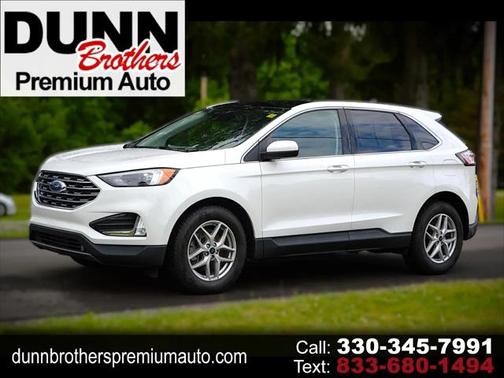2022 Ford Edge SEL