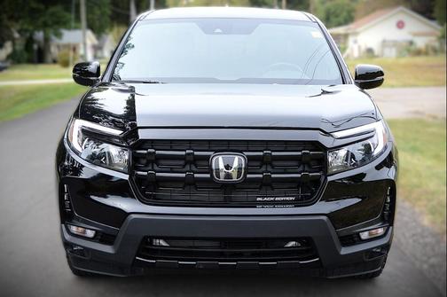 2024 Honda Ridgeline Black