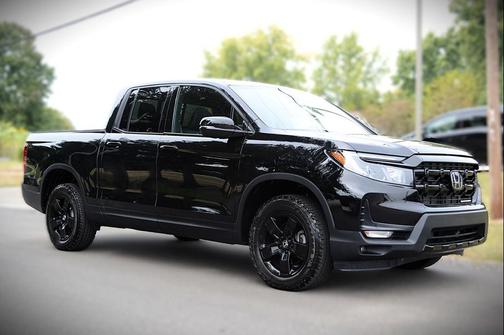 2024 Honda Ridgeline Black