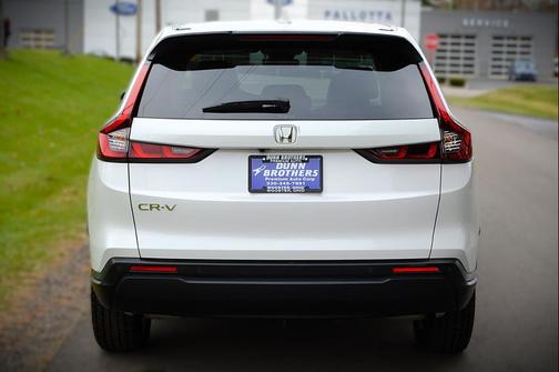 2024 Honda CR-V EX-L AWD