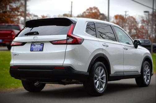 2024 Honda CR-V EX-L AWD