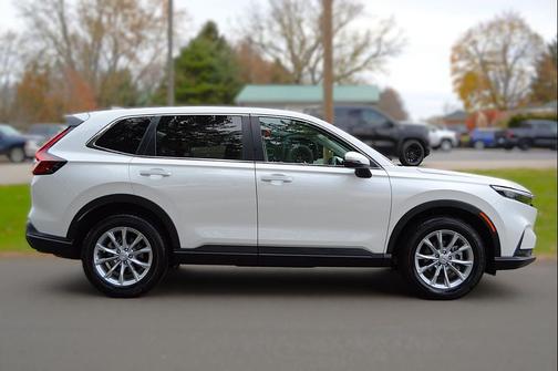 2024 Honda CR-V EX-L AWD