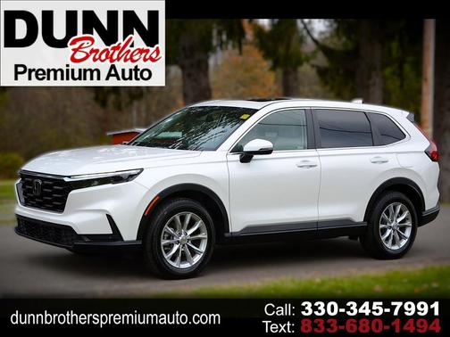 2024 Honda CR-V EX-L AWD