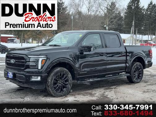 2024 Ford F-150 Lariat