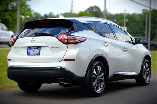 2018 Nissan Murano SL