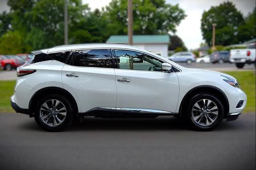 2018 Nissan Murano SL