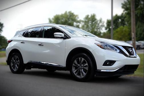 2018 Nissan Murano SL