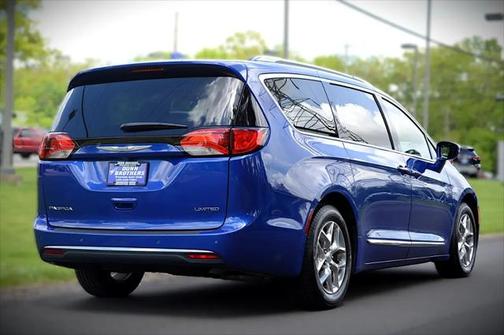 2020 Chrysler Pacifica Limited