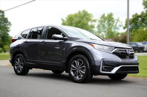 2021 Honda CR-V AWD EX