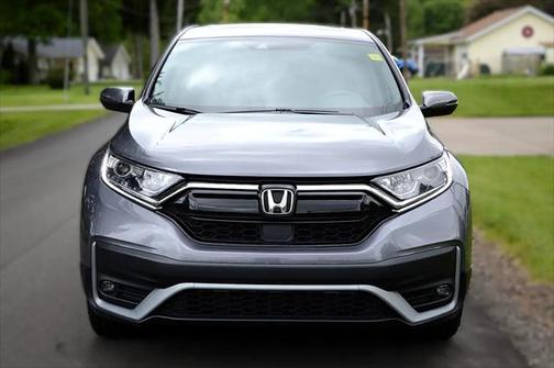2021 Honda CR-V AWD EX
