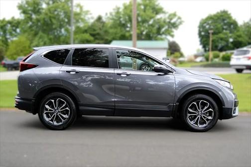 2021 Honda CR-V AWD EX