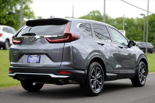 2021 Honda CR-V AWD EX