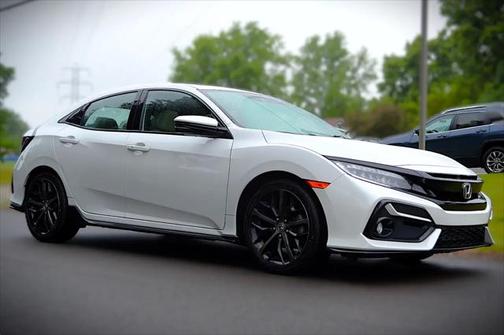 2020 Honda Civic Sport Touring