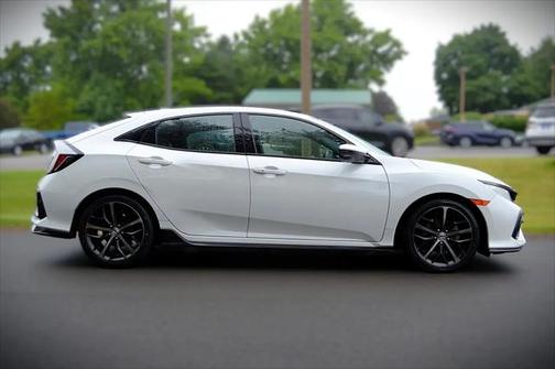 2020 Honda Civic Sport Touring
