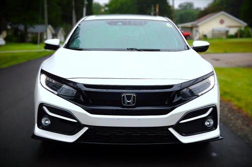 2020 Honda Civic Sport Touring