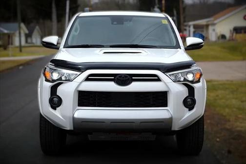 2021 Toyota 4Runner TRD Off Road Premium