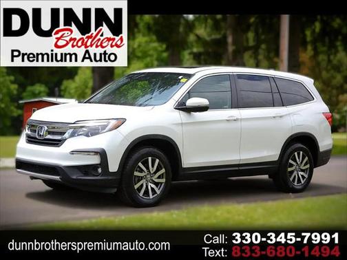 2022 Honda Pilot AWD EX-L