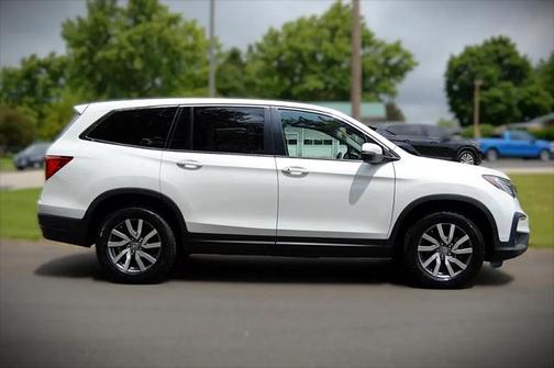2022 Honda Pilot AWD EX-L