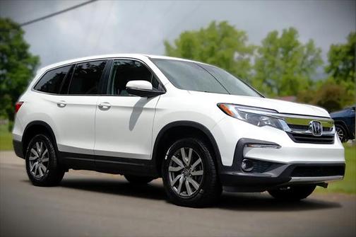 2022 Honda Pilot AWD EX-L