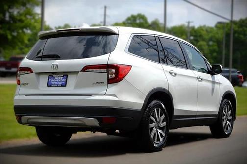 2022 Honda Pilot AWD EX-L