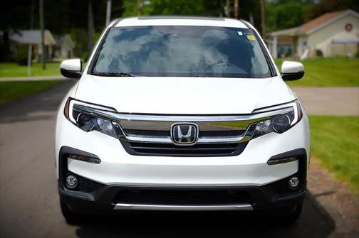 2022 Honda Pilot AWD EX-L