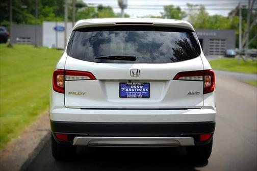 2022 Honda Pilot AWD EX-L