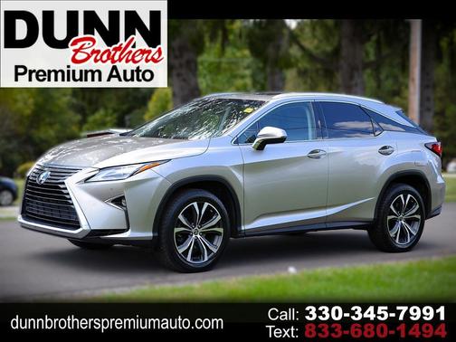 2019 Lexus RX 350 Base