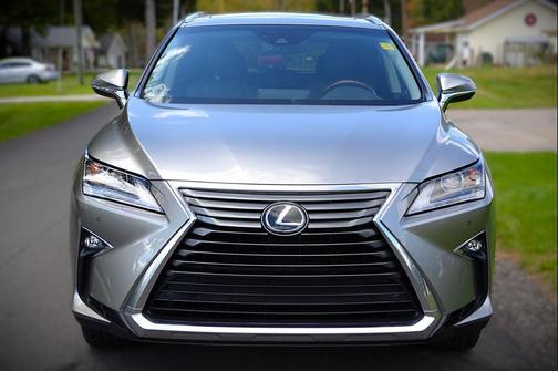 2019 Lexus RX 350 Base