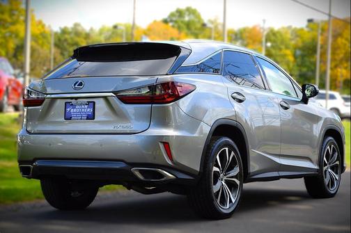 2019 Lexus RX 350 Base
