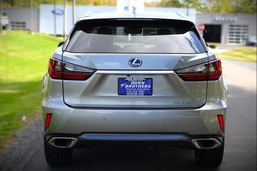 2019 Lexus RX 350 Base