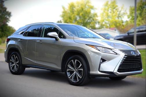 2019 Lexus RX 350 Base
