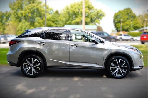 2019 Lexus RX 350 Base