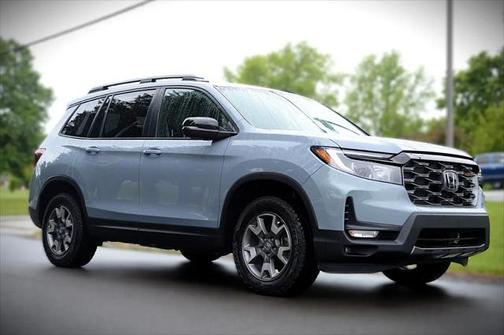 2022 Honda Passport AWD TrailSport