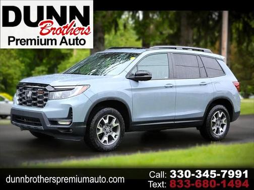 2022 Honda Passport AWD TrailSport