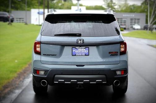 2022 Honda Passport AWD TrailSport