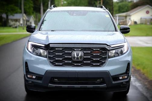 2022 Honda Passport AWD TrailSport