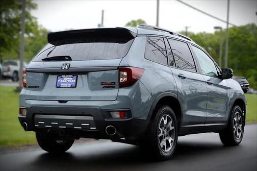 2022 Honda Passport AWD TrailSport