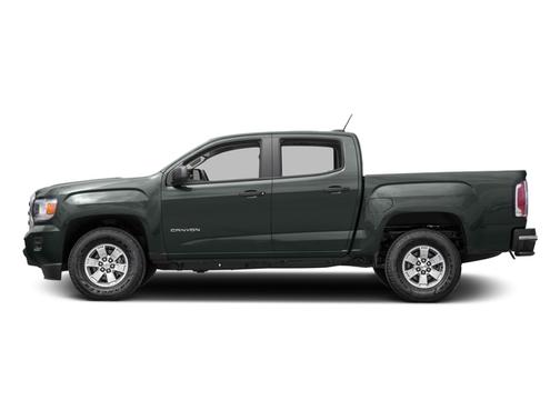 2016 GMC Canyon SLE