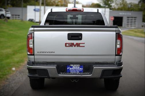 2016 GMC Canyon SLE