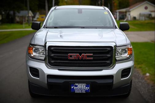 2016 GMC Canyon SLE
