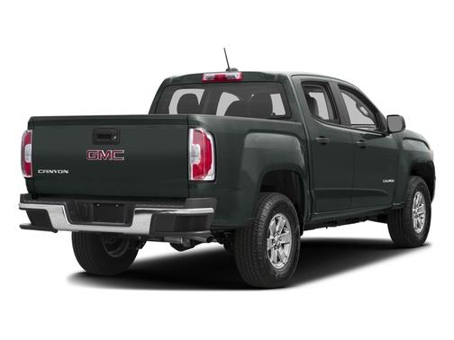 2016 GMC Canyon SLE