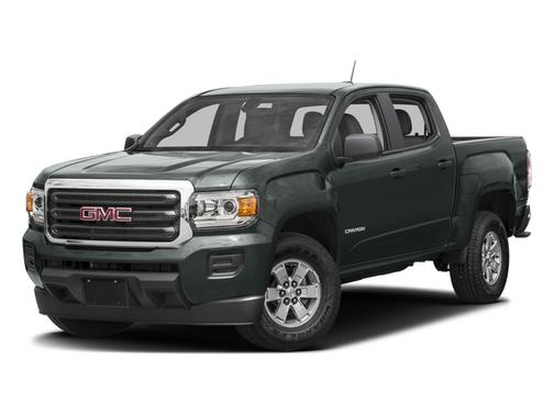 2016 GMC Canyon SLE