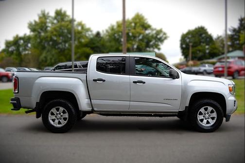 2016 GMC Canyon SLE