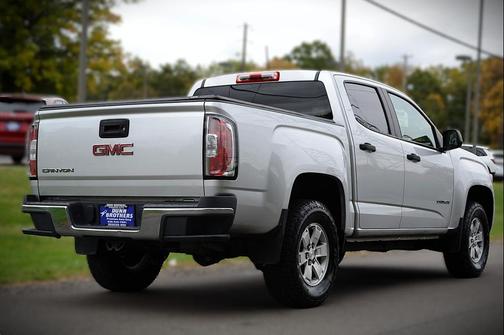 2016 GMC Canyon SLE