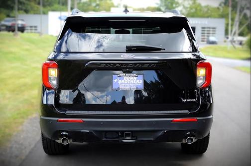 2023 Ford Explorer ST-Line