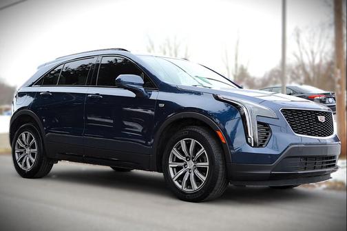 2019 Cadillac XT4 Sport
