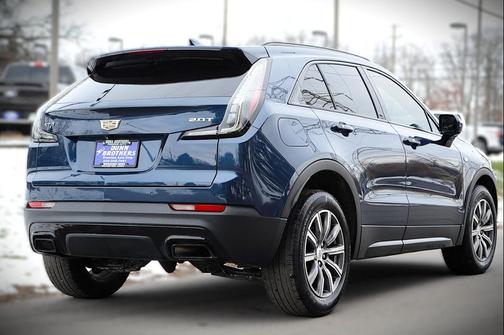 2019 Cadillac XT4 Sport
