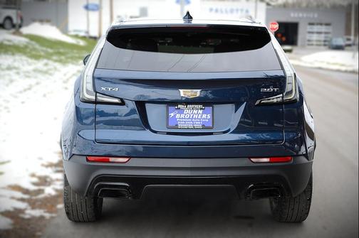 2019 Cadillac XT4 Sport