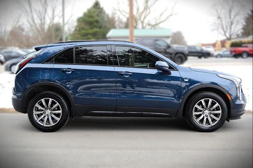 2019 Cadillac XT4 Sport