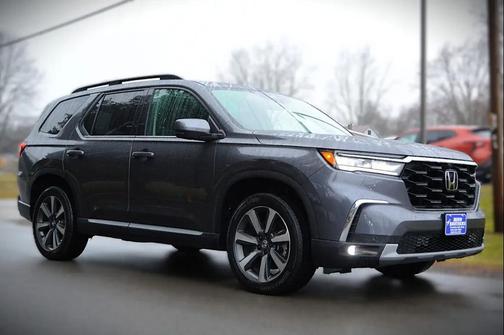 2025 Honda Pilot Elite